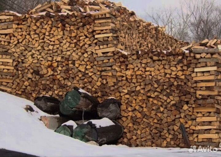 Дрова честные