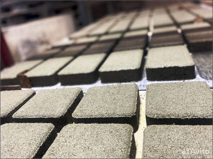 Тротуарная плитка с доставкой