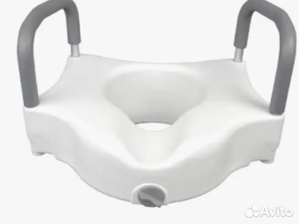 Насадка на унитаз для реабилитации