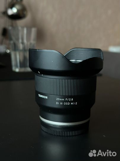 Объектив tamron 20 2.8