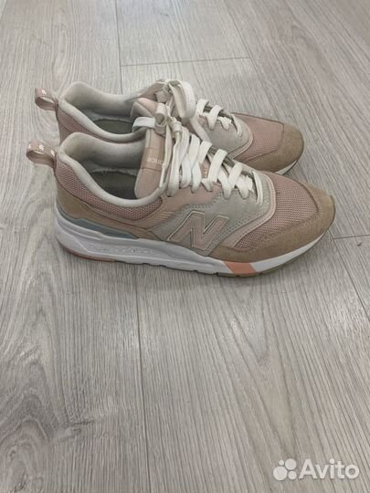 Кроссовки new balance женские 997h