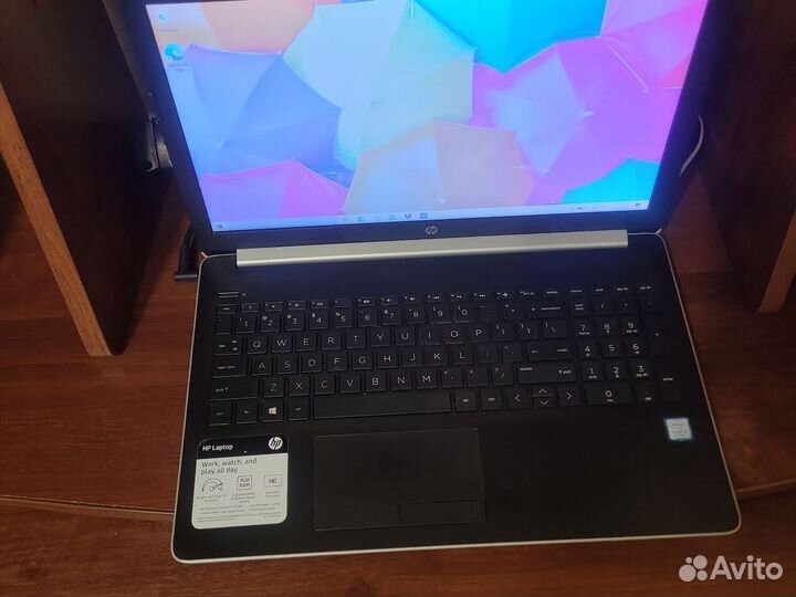 Ноутбук HP Laptop 15