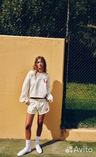 Шорты zara новые