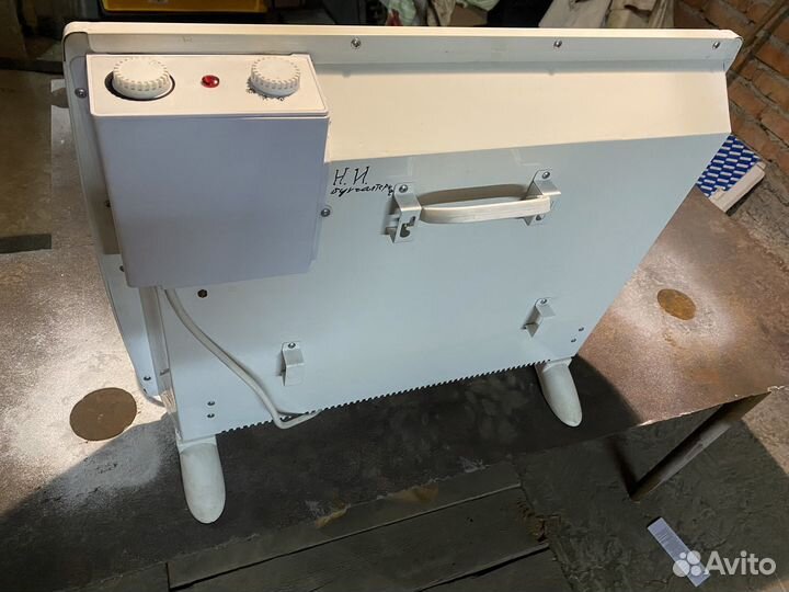 Конвектор homeclub 1500