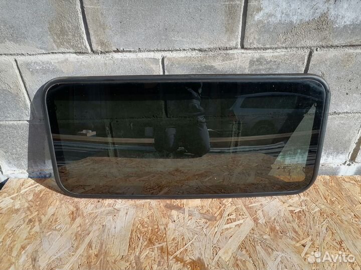 Geely emgrand FE 1 EC 7 Cтекло люка крыши