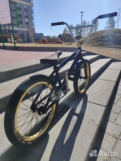 Wethepeople Trust bmx custom