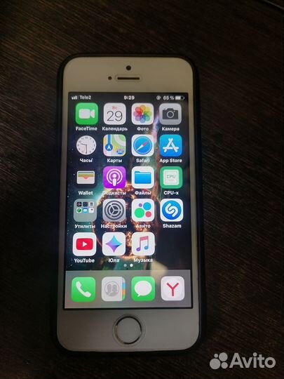 iPhone 5S, 16 ГБ