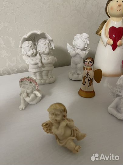 Статуэтка ангел