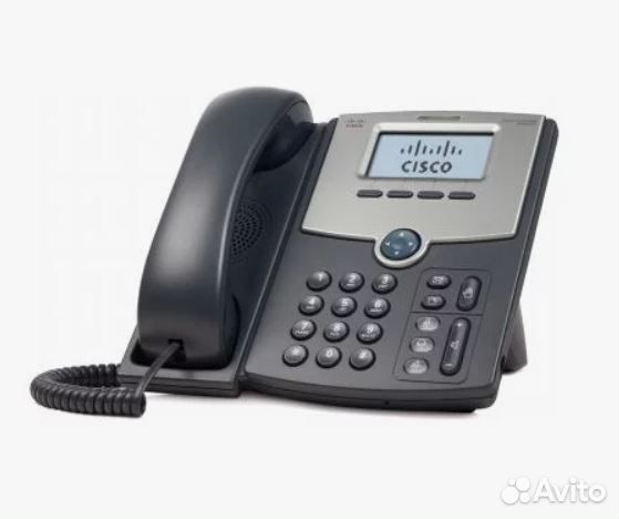 VoIP-телефон Cisco spa502g