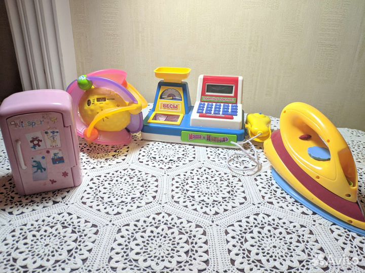 Игрушки электронные