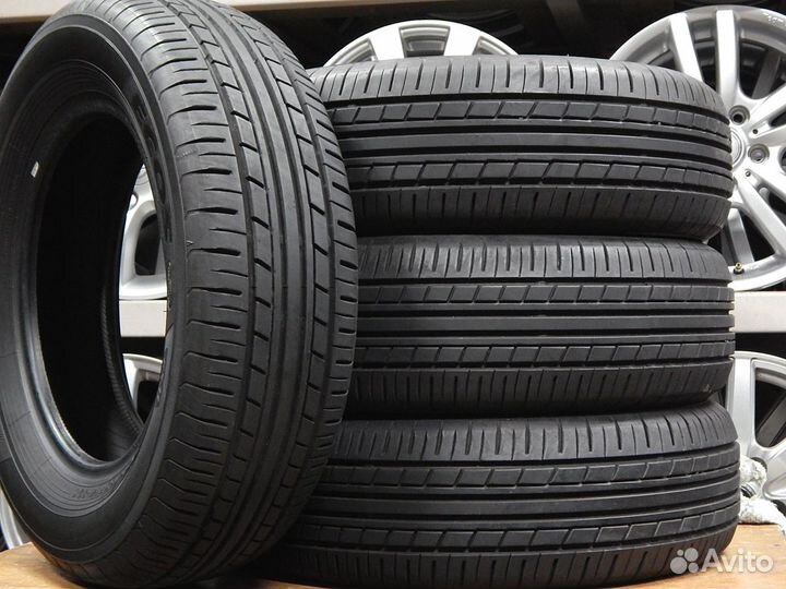 Yokohama BluEarth E75 165/65 R15