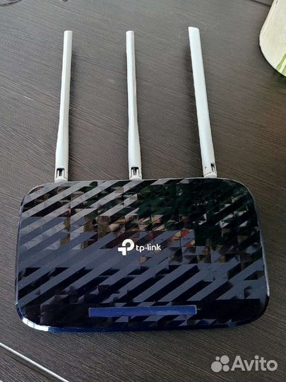 Роутер tp link AC 750 Archer C20