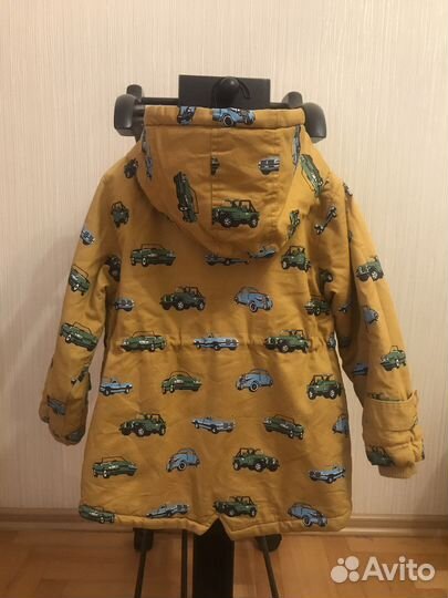 Куртка детская