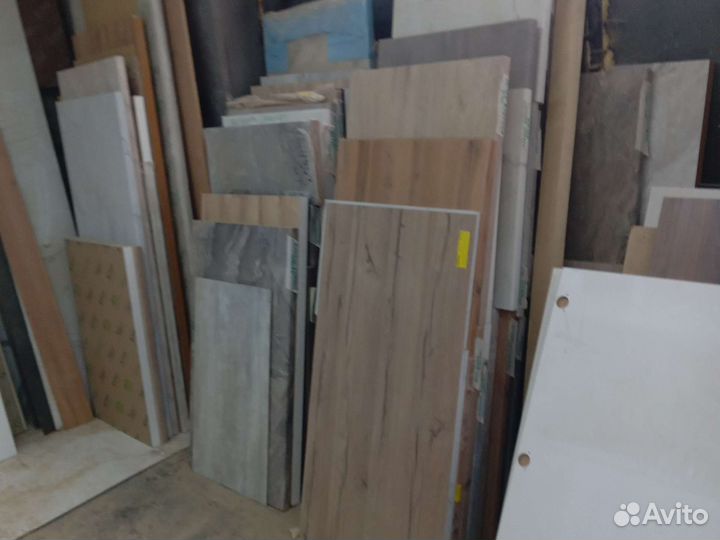 Столешницы остатки