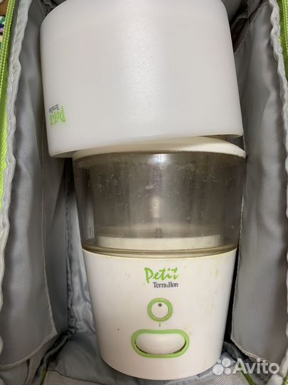 Блендер-стелиризатор