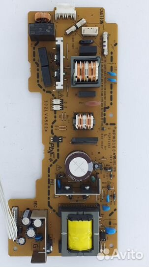 302LV4502 Плата питания для Kyocera FS-4100DN