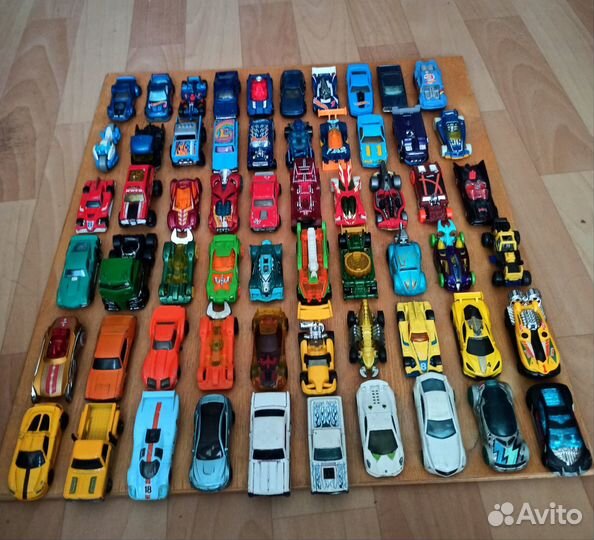Машинки оригинал Hot Wheels