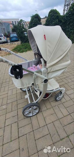 Коляска 3 в 1