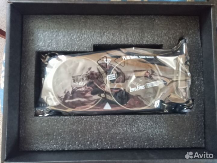 Видеокарта MSI AMD Radeon RX 580 armor 8G OC