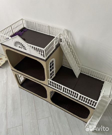 Детский домик для кукол