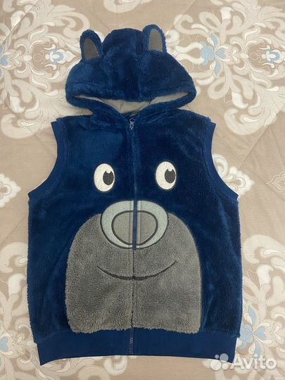 Детская одежда пакетом для мальчика 134