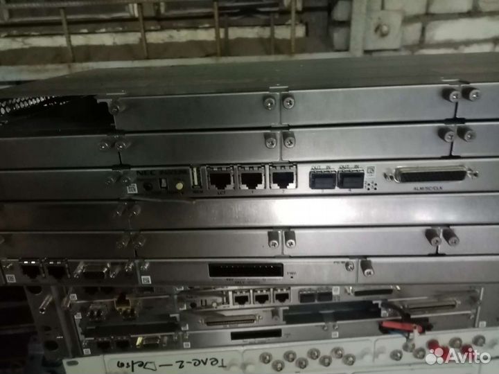 Nec ipasolink ODU, IDU