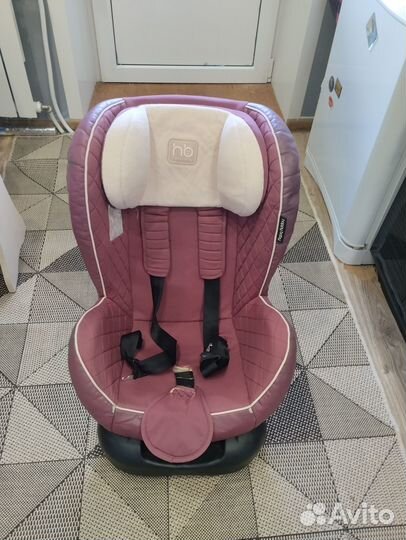 Детское автокресло, от 0 до 18 кг, хеппи беби