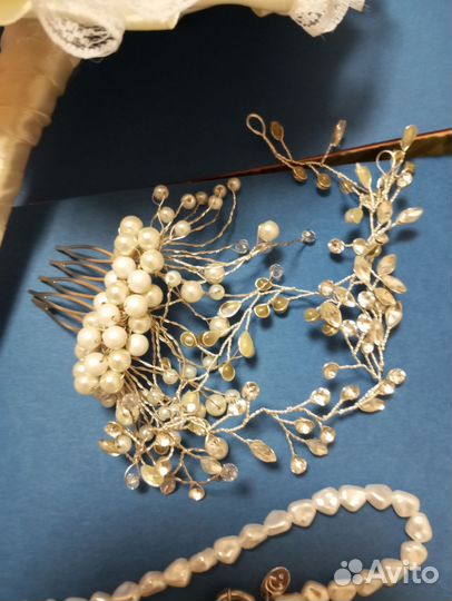 Набор бижутерии