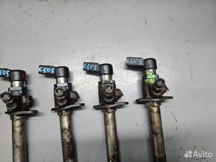 Форсунки дизельные Land Rover 276td 368td евро 4