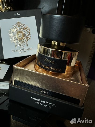 Tiziana Terenzi Kirke Extrait DE Parfum 100ml