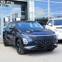 Новый OMODA C5 1.5 CVT, 2024, цена от 2 185 900 руб.