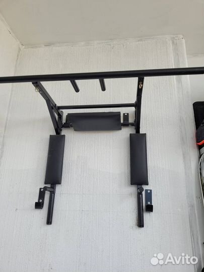 Турник-Брусья-Пресс 3в1 