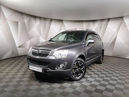 Opel Antara 2.4 AT, 2014, 112 283 км