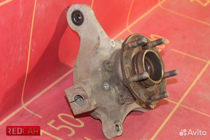 Кулак поворотный прав Hyundai Santa Fe 4 (20)