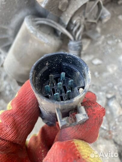 Раздатка Mercedes Benz M-Class W163 ML430