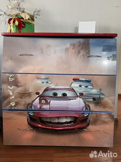 Детская мебель для мальчика бу