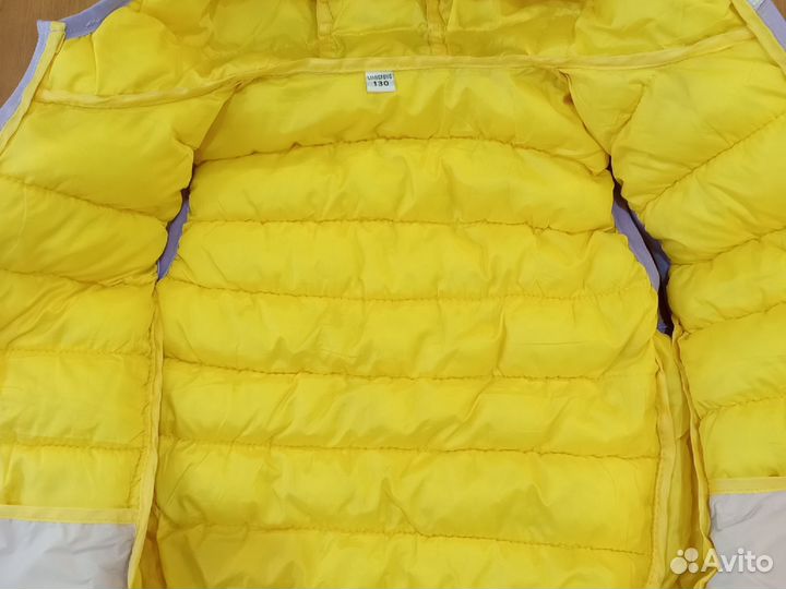 Жилетка для девочки 116 122