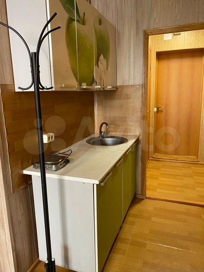 Квартира-студия, 15 м², 2/2 эт.