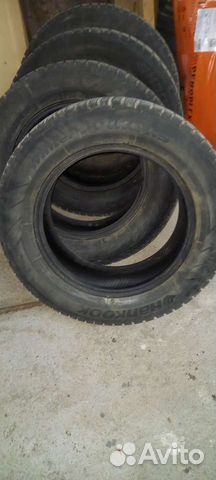 Hankook Winter I'Pike RS W419 205/65 R16 95T