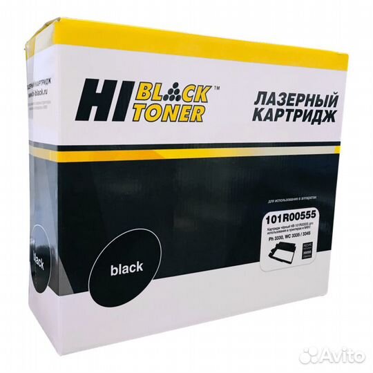 Драм-юнит Hi-Black 101R00555 для Xerox WC 3335/333