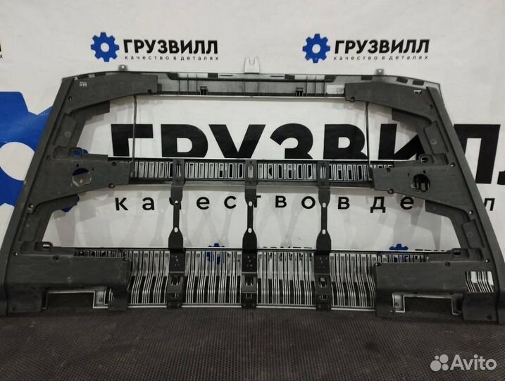 Решетка в бампер Volvo FH5 84331540