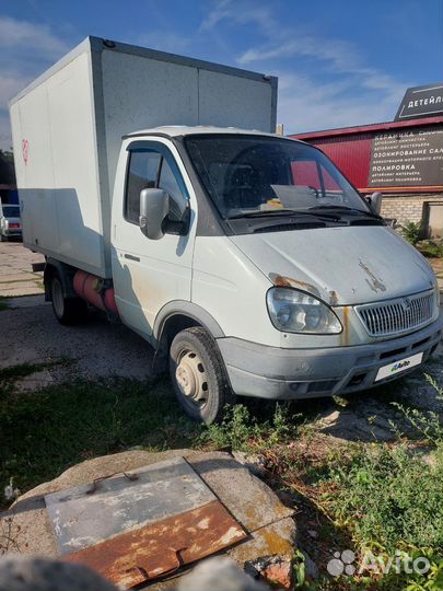 ГАЗ ГАЗель 3302, 2008