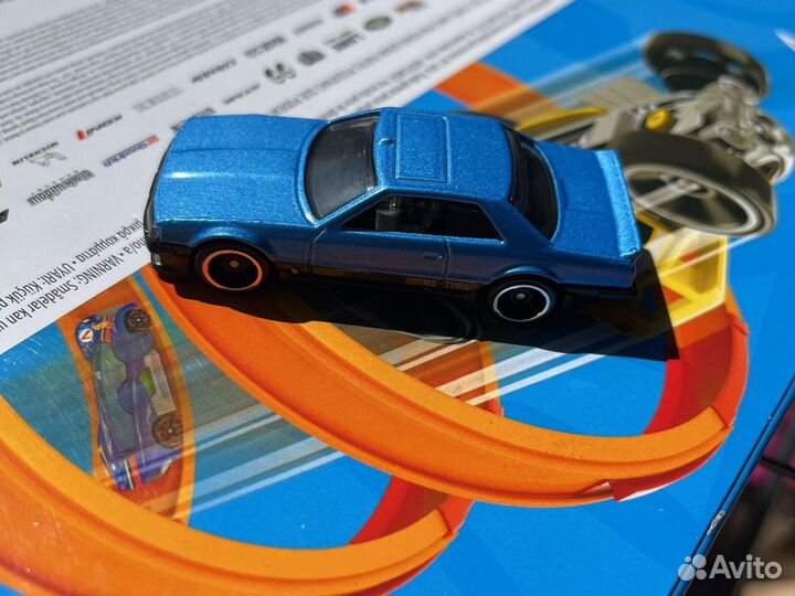 Hot wheels nissan skyline r30