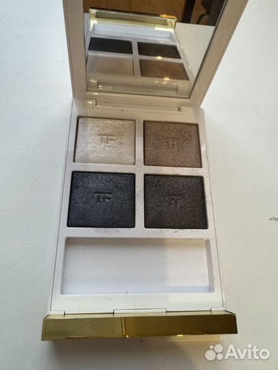 Tom ford тени soleil neige лимитка