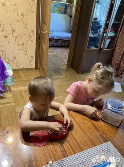 Няня для ребёнка