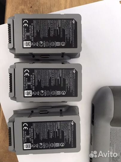 Dji mavic air 2s fly more combo