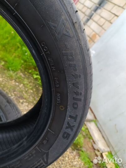 Kumho Ecsta HS51 205/55 R16