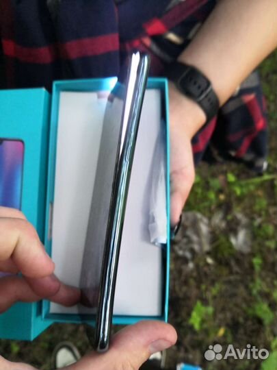 Телефон honor 10 lite