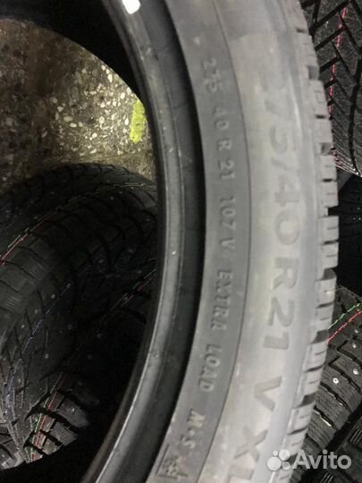 Continental WinterContact TS 860 S 315/35 R21 111V