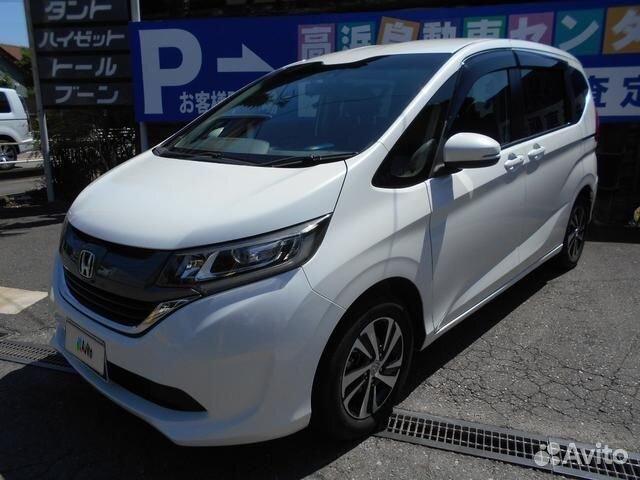 Honda Freed, 2020
